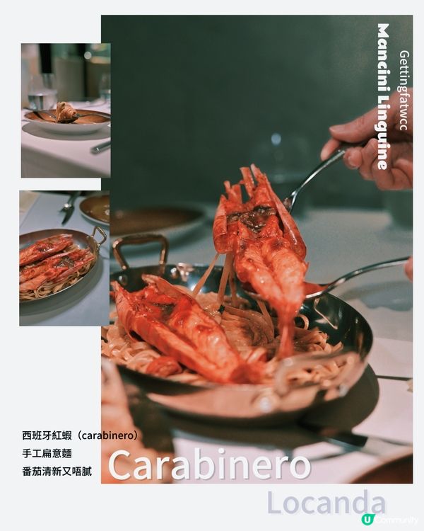 跑馬地意粉🍝！手工海鮮意粉超正🤤！