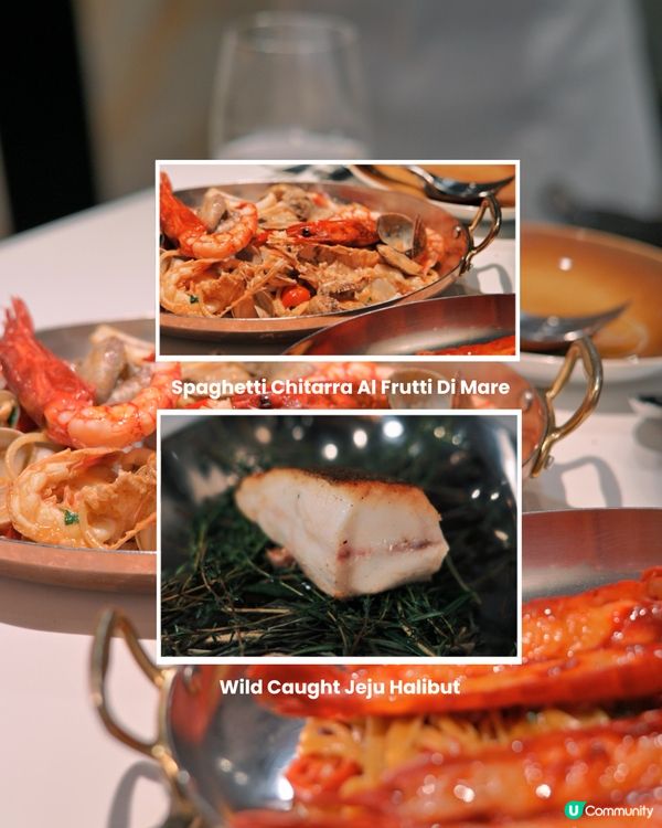 跑馬地意粉🍝！手工海鮮意粉超正🤤！