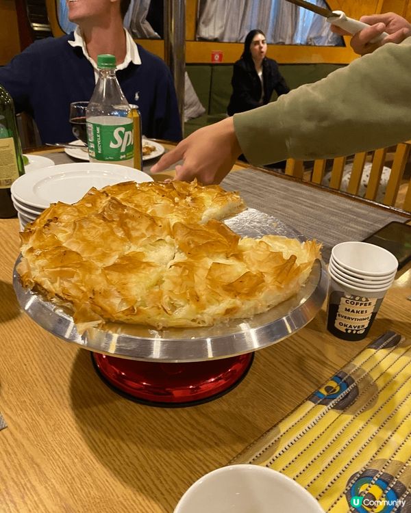 埃及自由行遊記：埃及國民美食推薦🍴🇪🇬 