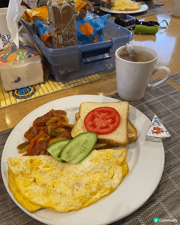 埃及自由行遊記：埃及國民美食推薦🍴🇪🇬 
