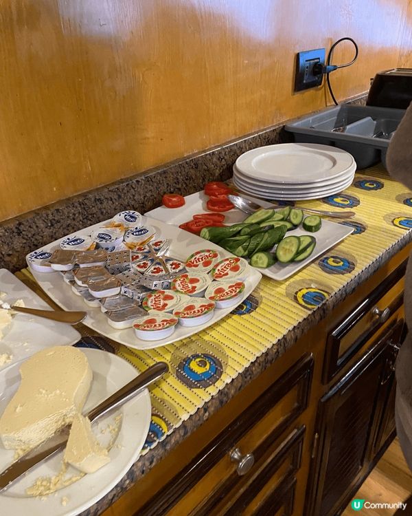 埃及自由行遊記：埃及國民美食推薦🍴🇪🇬 