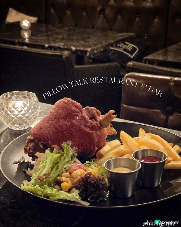 🍝 香辣蒜香蜆肉意粉（加$48 仲升可以級咗做套餐，有埋餐湯...