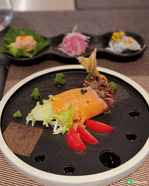 男朋友帶我嚟《龍亭》食鐵板燒慶祝！🥹🔥  