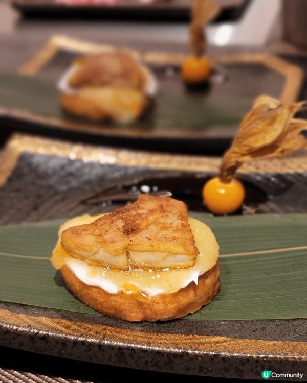 男朋友帶我嚟《龍亭》食鐵板燒慶祝！🥹🔥  