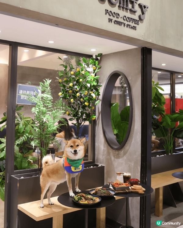 🍽️Comfy by Chef‘s Stage (觀塘分店)...