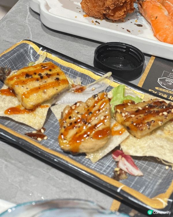 一向中意揀放題既我 去左旺角分店既極尚大瀛喜😁