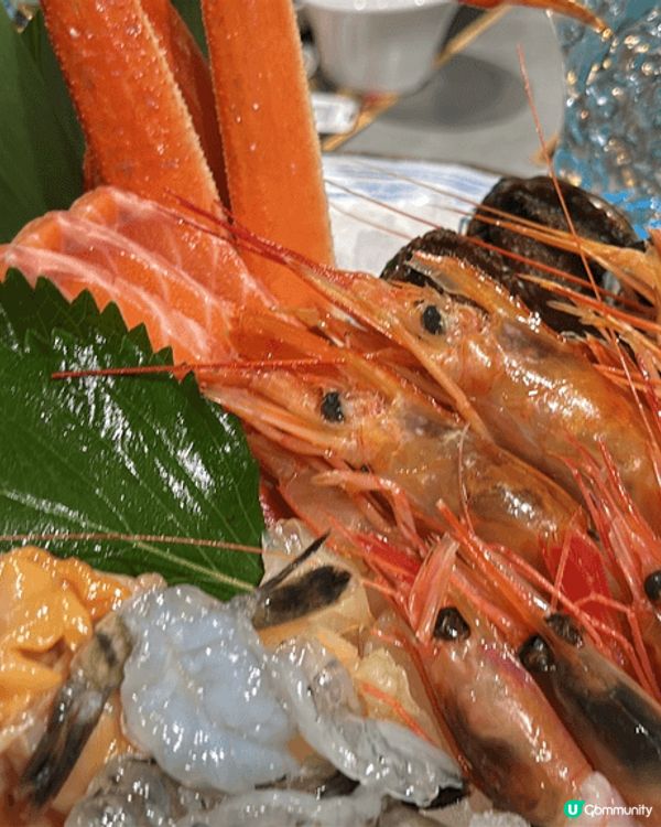 一向中意揀放題既我 去左旺角分店既極尚大瀛喜😁