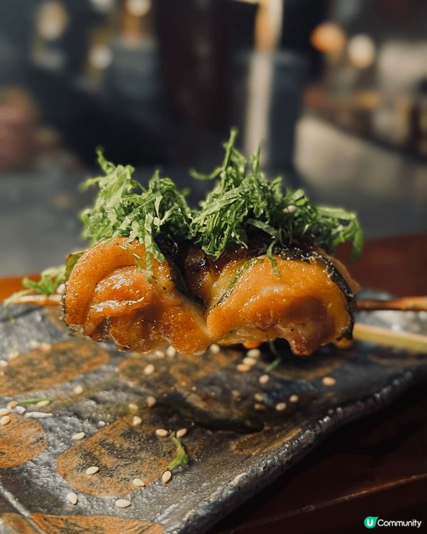 深圳平替米其林燒鳥！鳥沢 TORISAWĀ萬象天地店全菜品速...