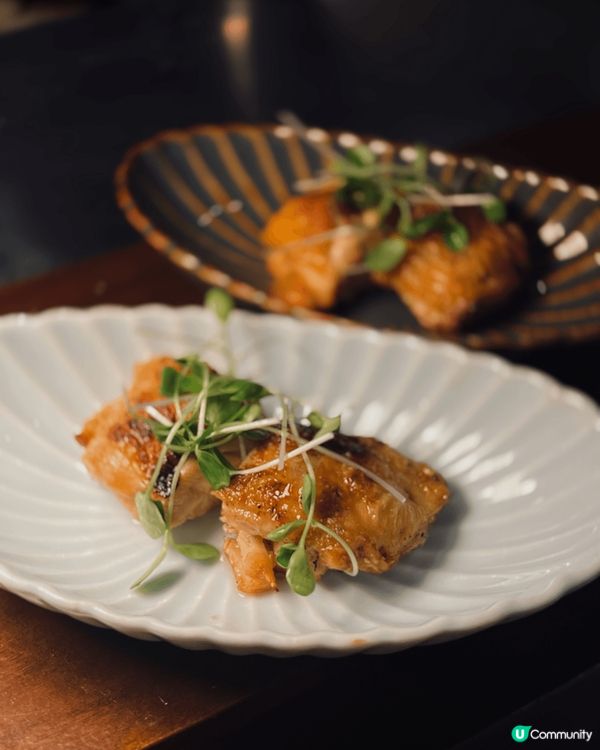 深圳平替米其林燒鳥！鳥沢 TORISAWĀ萬象天地店全菜品速...