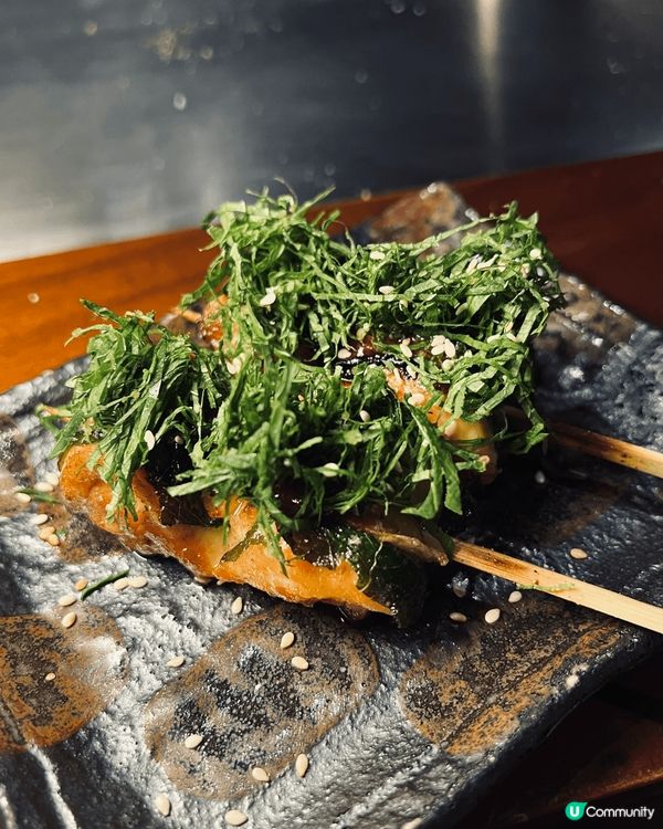 深圳平替米其林燒鳥！鳥沢 TORISAWĀ萬象天地店全菜品速...