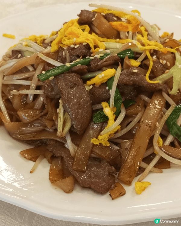 我的至愛港食：茄汁蝦、燒賣、干炒牛河