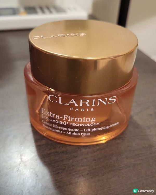👍👍Clarins collagen 面霜