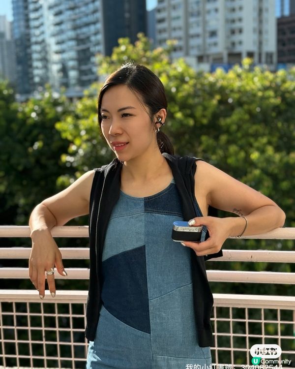 型爆耳機🎧！智能體驗+靚聲🔊，潮人必備😎！ #智能耳