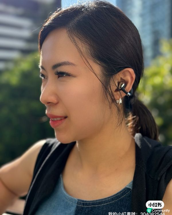 型爆耳機🎧！智能體驗+靚聲🔊，潮人必備😎！ #智能耳