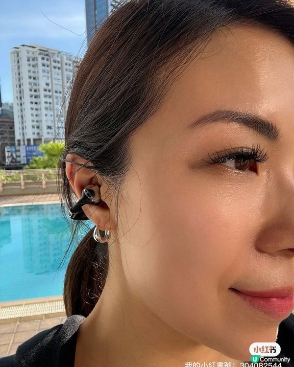 型爆耳機🎧！智能體驗+靚聲🔊，潮人必備😎！ #智能耳