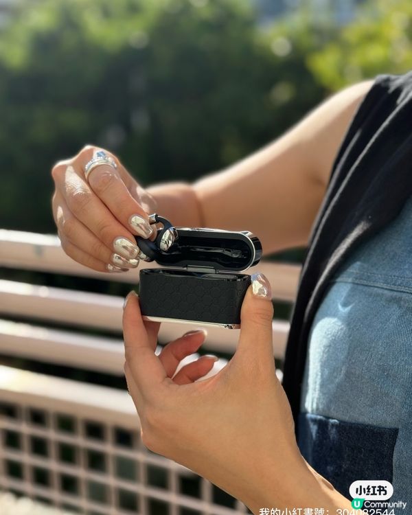 型爆耳機🎧！智能體驗+靚聲🔊，潮人必備😎！ #智能耳