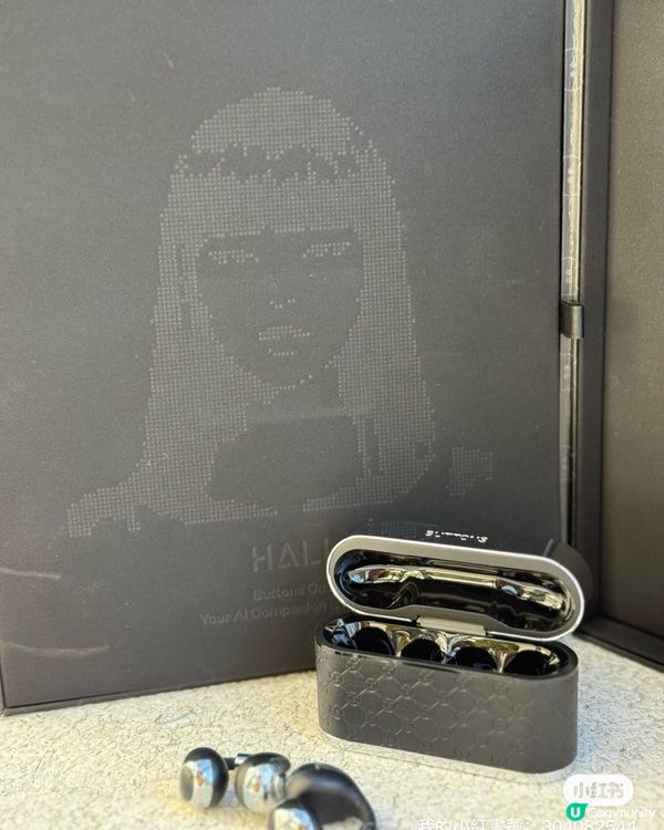 型爆耳機🎧！智能體驗+靚聲🔊，潮人必備😎！ #智能耳