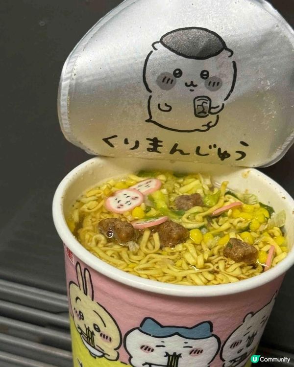 Chiikawa 杯面