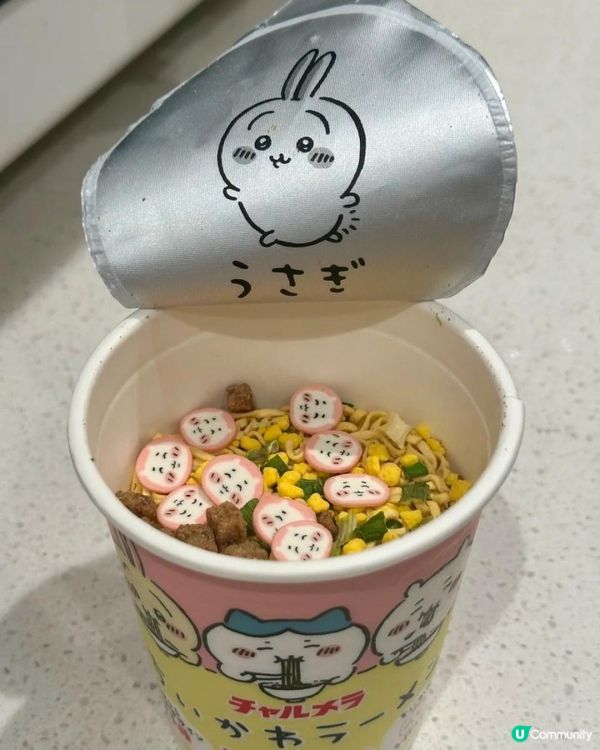 Chiikawa 杯面