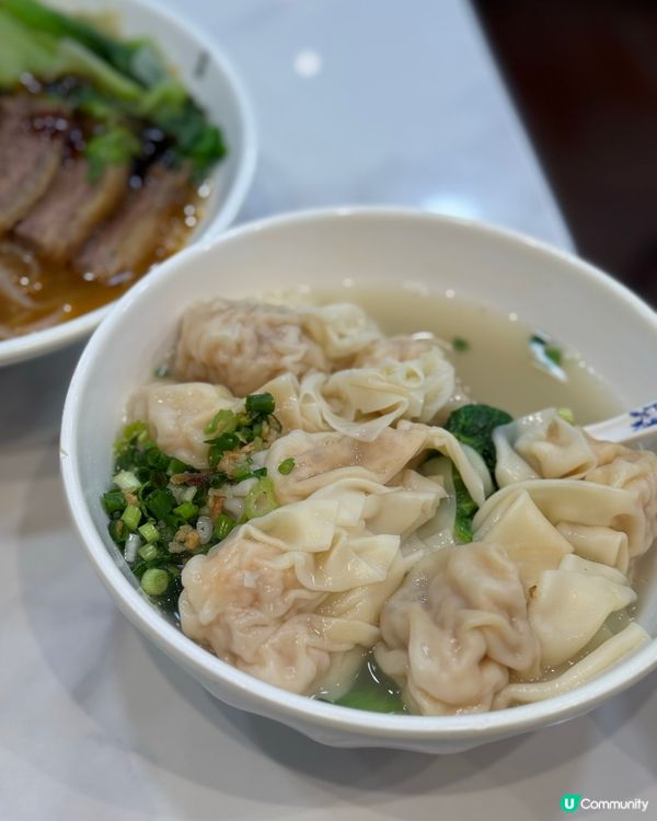 西環 超多料粉面