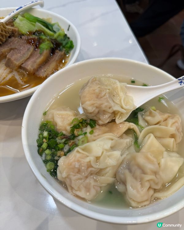 西環 超多料粉面