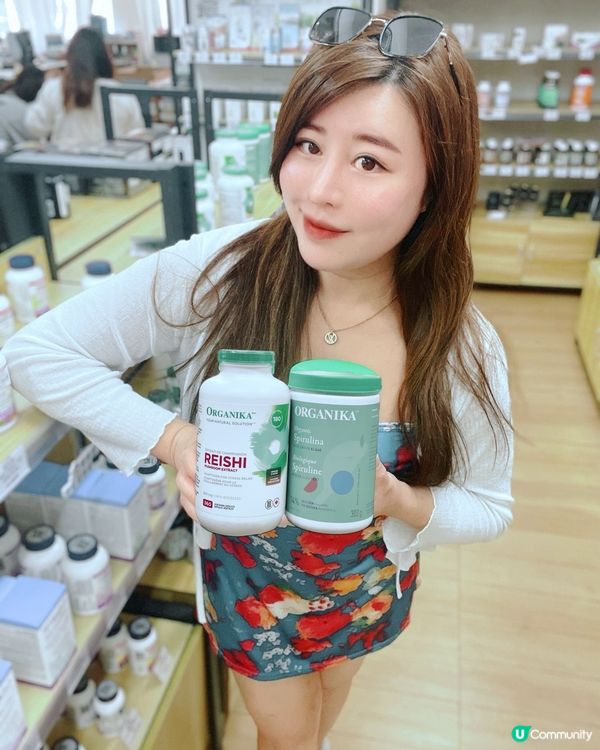 GOGO HERBS保健品專門店而家買野有九折🫶‼️