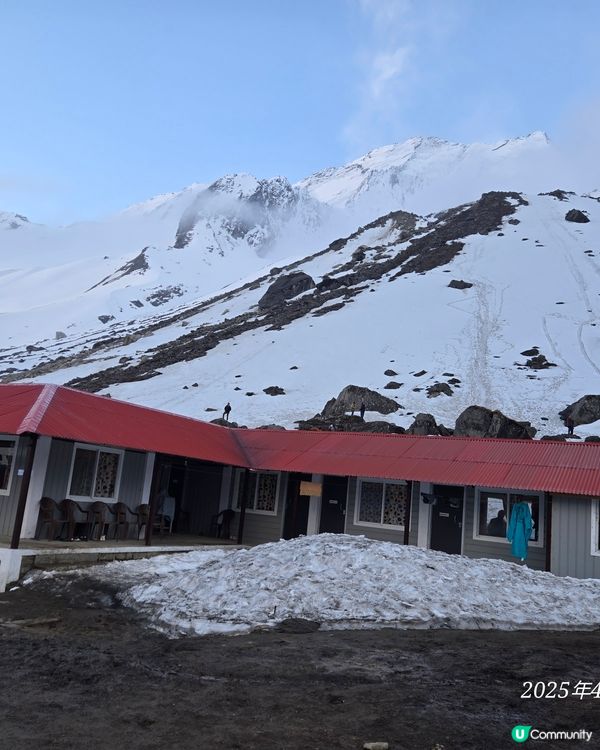 尼泊爾 Annapurna Base Camp 