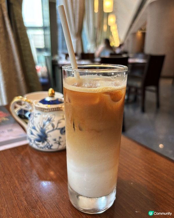 *☕ 尖沙咀慢活時光：九龍酒店三層架下午茶體驗*