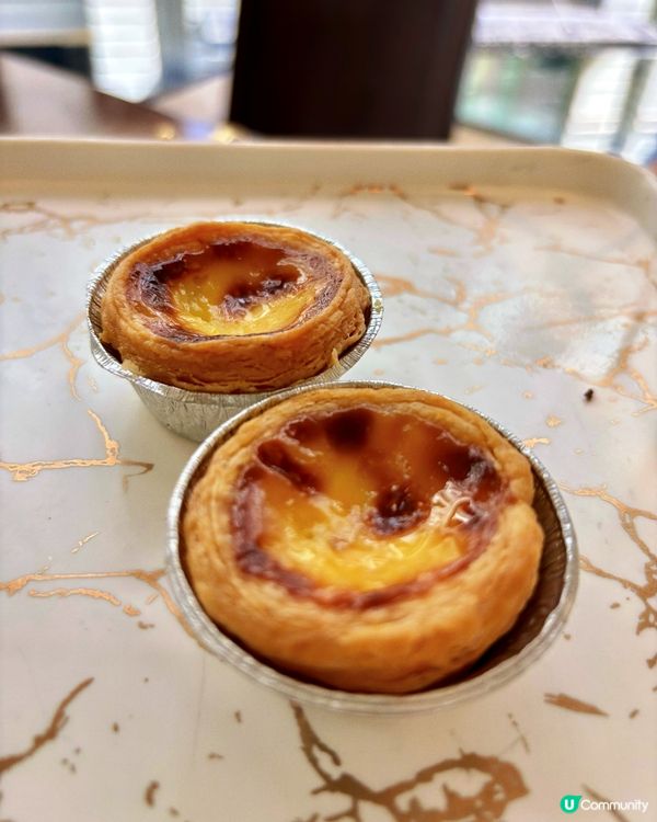 *☕ 尖沙咀慢活時光：九龍酒店三層架下午茶體驗*