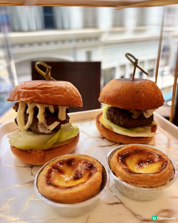 *☕ 尖沙咀慢活時光：九龍酒店三層架下午茶體驗*