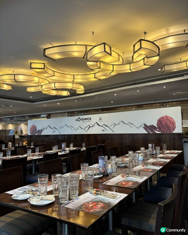 *☕ 尖沙咀慢活時光：九龍酒店三層架下午茶體驗*