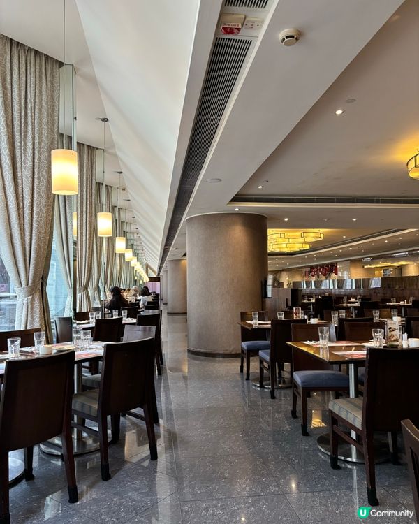 *☕ 尖沙咀慢活時光：九龍酒店三層架下午茶體驗*