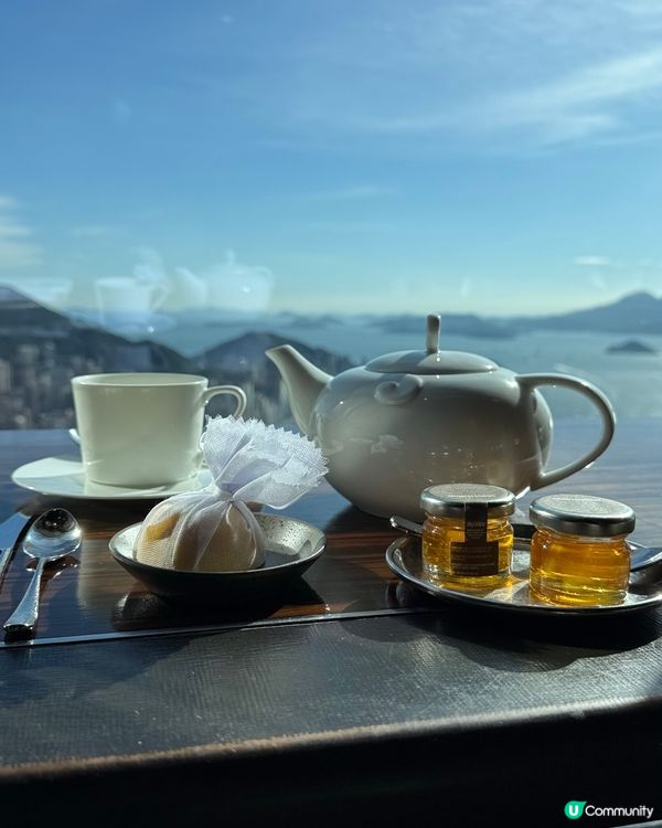 1.  麗斯卡爾酒店嘆海景！🦞🍝 必試龍蝦意粉！😋