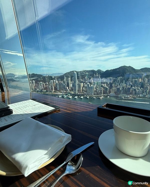 1.  麗斯卡爾酒店嘆海景！🦞🍝 必試龍蝦意粉！😋