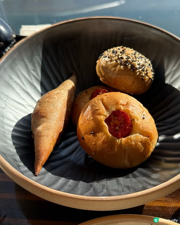 1.  麗斯卡爾酒店嘆海景！🦞🍝 必試龍蝦意粉！😋