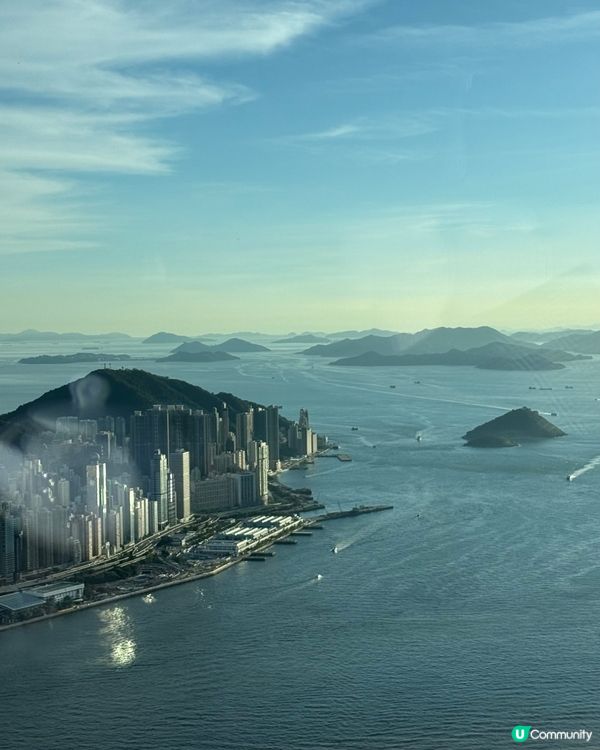 1.  麗斯卡爾酒店嘆海景！🦞🍝 必試龍蝦意粉！😋