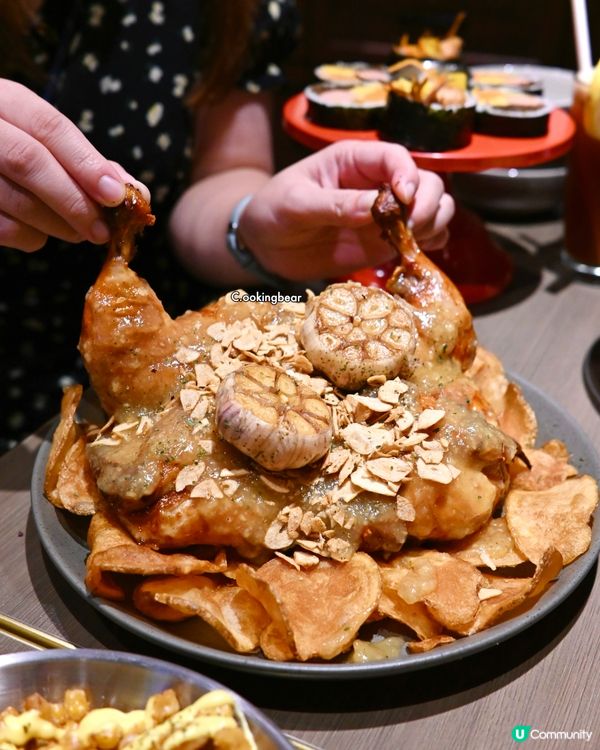 沙田📍必試35cm超長年糕鍋🍲