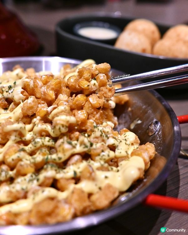 沙田📍必試35cm超長年糕鍋🍲