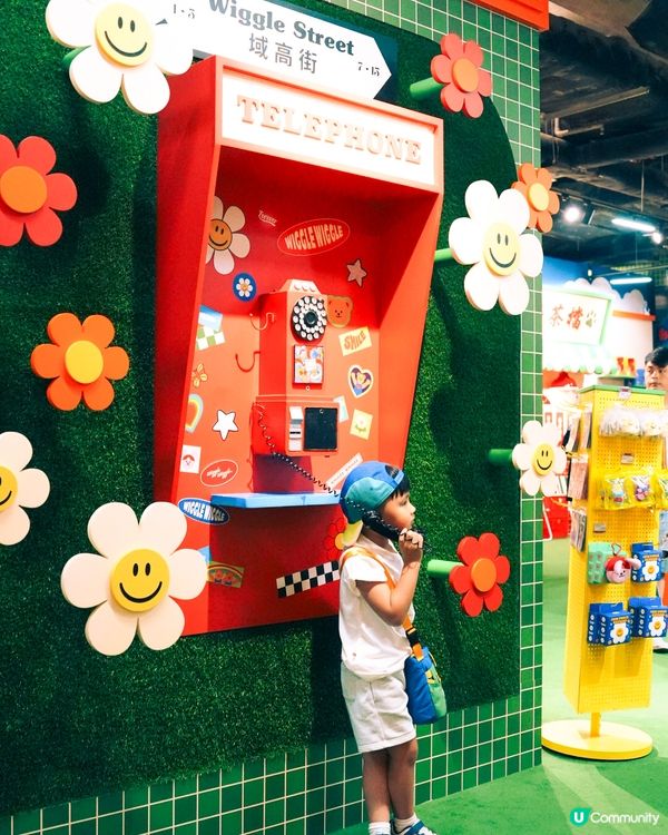 💛Wiggle Wiggle期間限定店💙