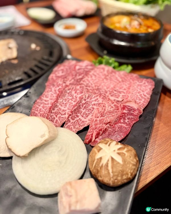 健身後必食！韓燒補元氣🤤🥩