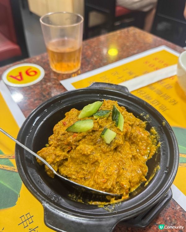 尖沙咀美食｜親民價錢也能吃到正宗東南亞風味