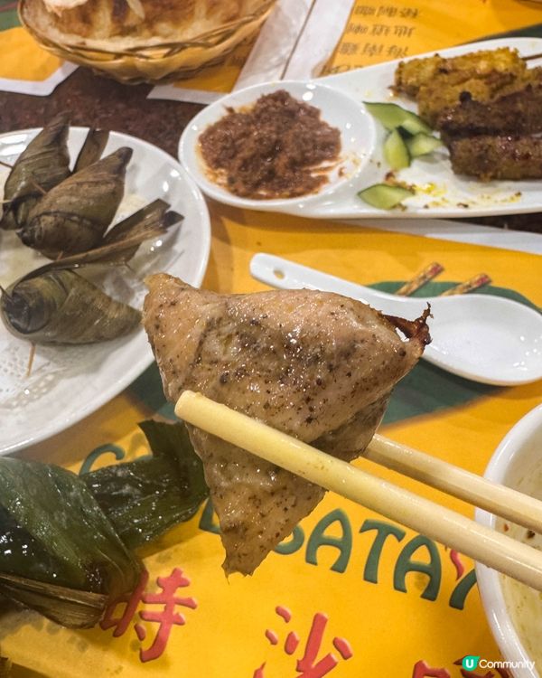 尖沙咀美食｜親民價錢也能吃到正宗東南亞風味