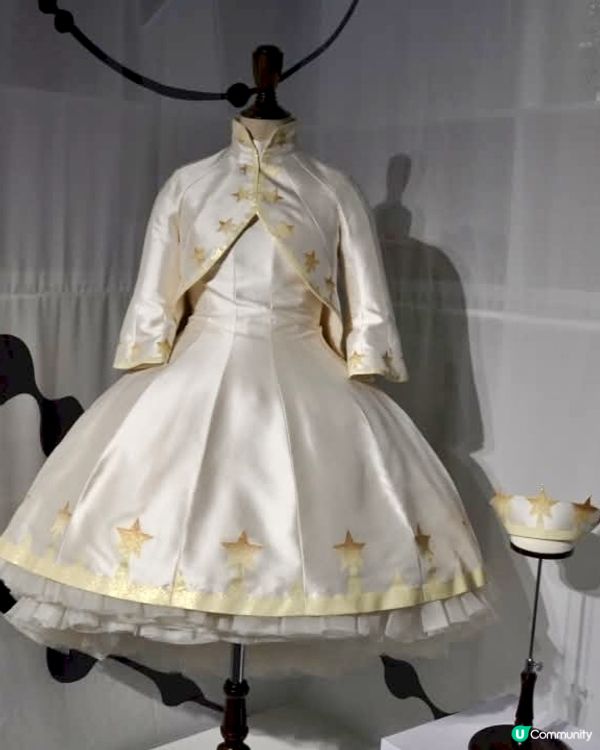 創興廣場地庫有《百變小櫻展：魔法美術館》