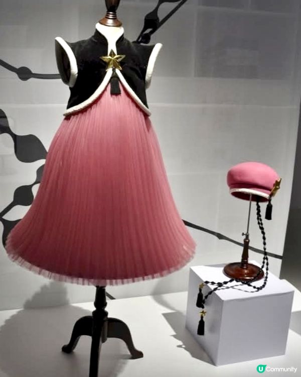 創興廣場地庫有《百變小櫻展：魔法美術館》