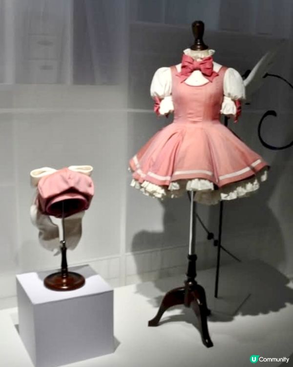 創興廣場地庫有《百變小櫻展：魔法美術館》