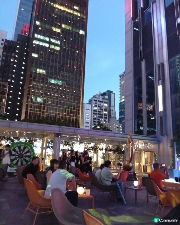 灣仔音樂節！🌃美食美酒🎶飛鏢等你玩！🎯