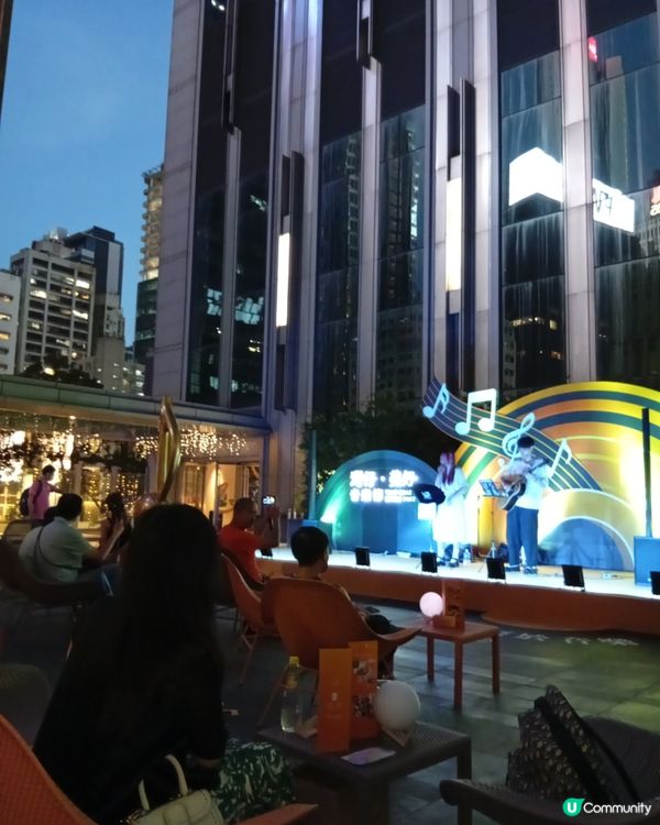 灣仔音樂節！🌃美食美酒🎶飛鏢等你玩！🎯