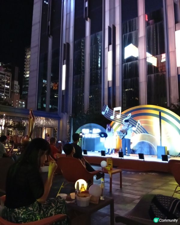 灣仔音樂節！🌃美食美酒🎶飛鏢等你玩！🎯