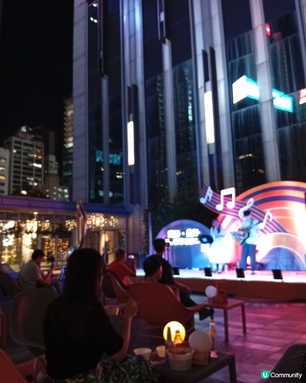 灣仔音樂節！🌃美食美酒🎶飛鏢等你玩！🎯