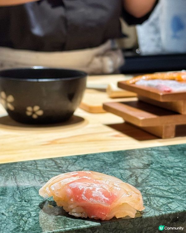 人均$200 ｜高質omakase 🍣